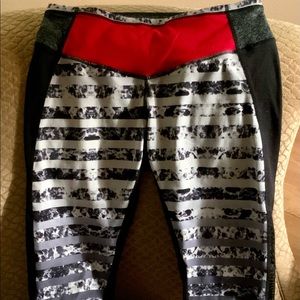 Zella cropped leggings, sz S, perfect condition